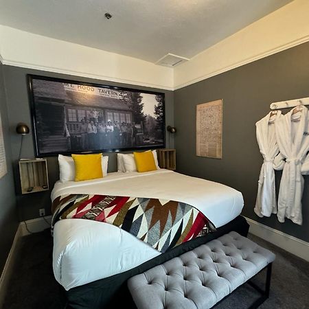 Hood River Hotel Ngoại thất bức ảnh