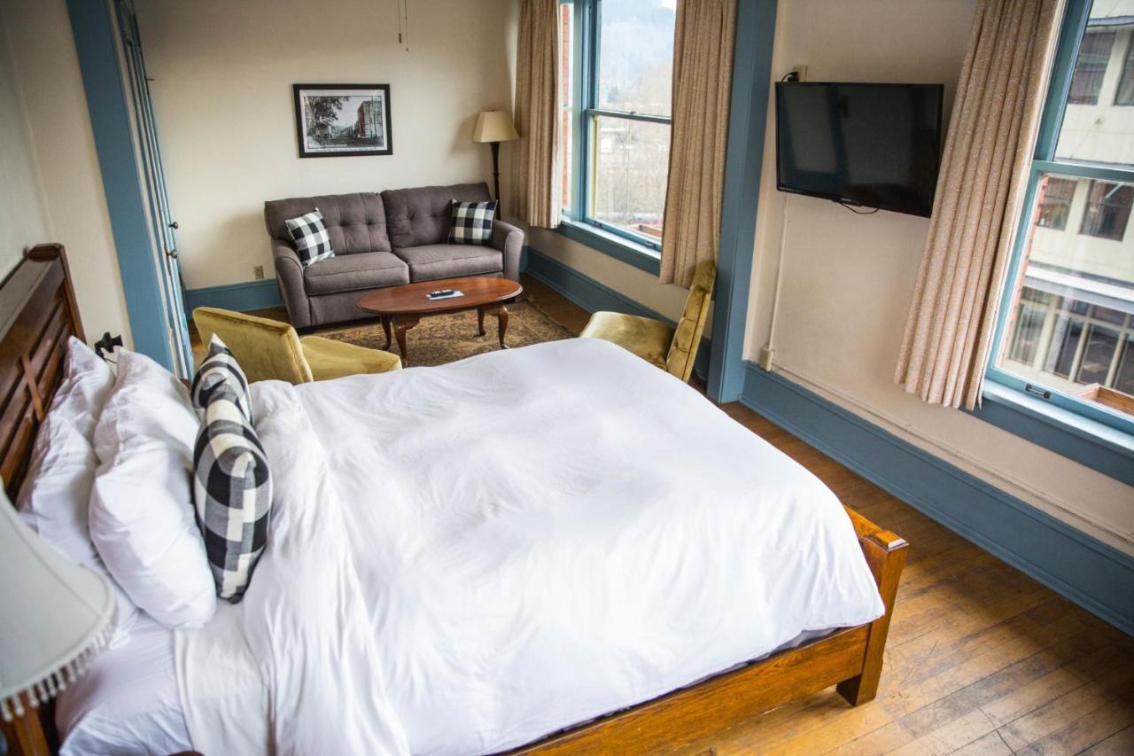 Hood River Hotel Ngoại thất bức ảnh