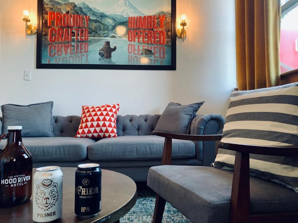 Hood River Hotel Ngoại thất bức ảnh