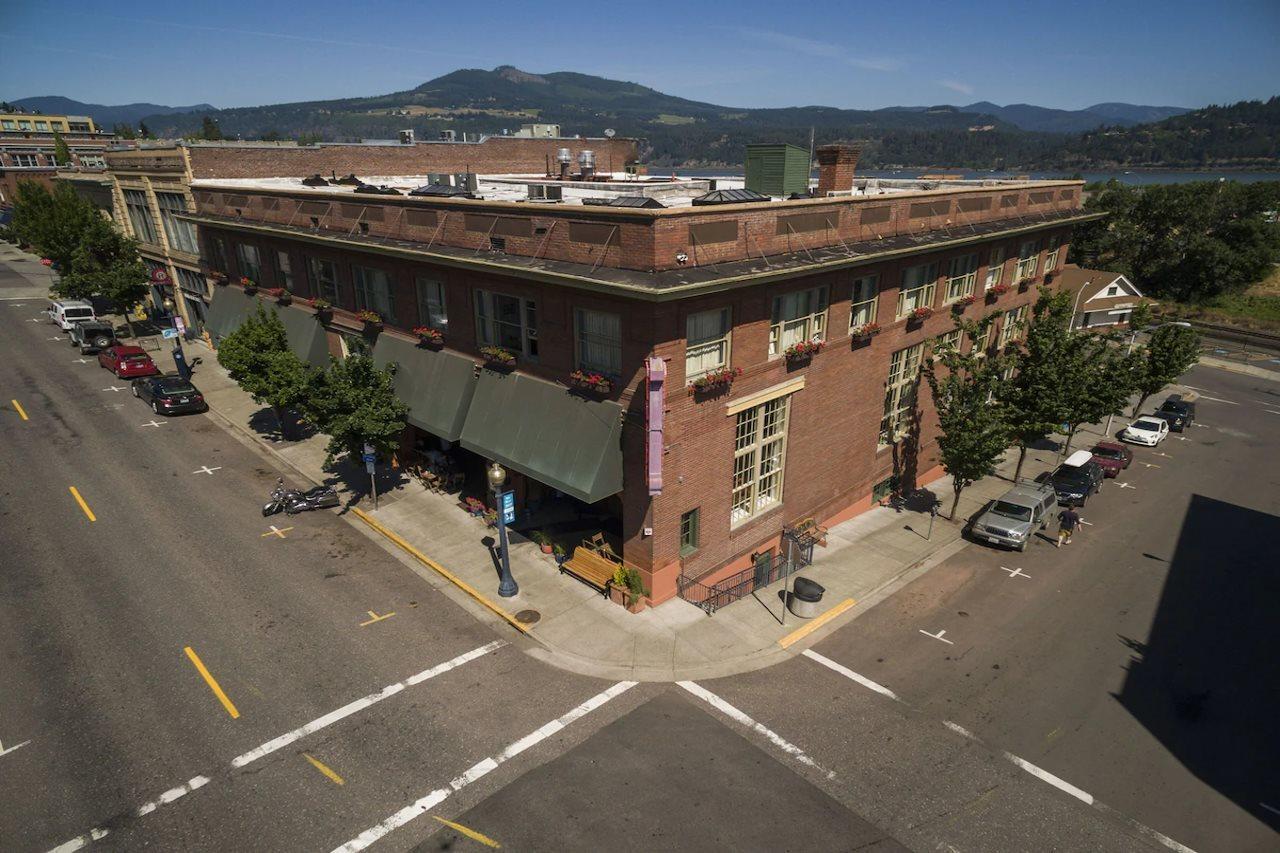 Hood River Hotel Ngoại thất bức ảnh