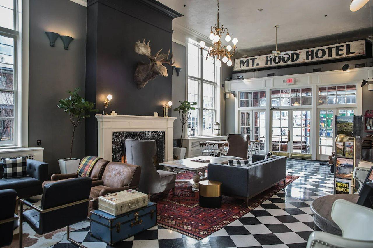 Hood River Hotel Ngoại thất bức ảnh