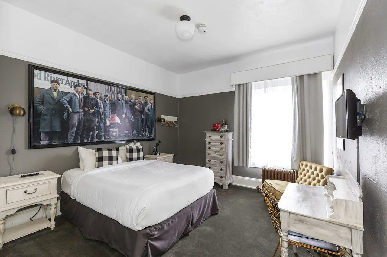 Hood River Hotel Ngoại thất bức ảnh
