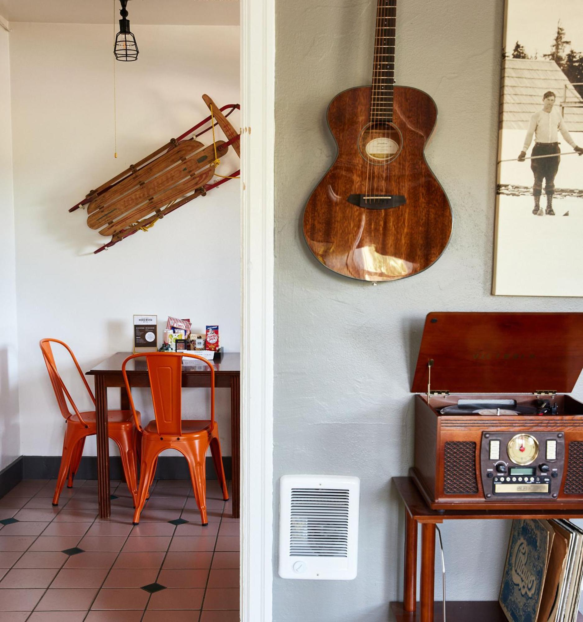 Hood River Hotel Ngoại thất bức ảnh