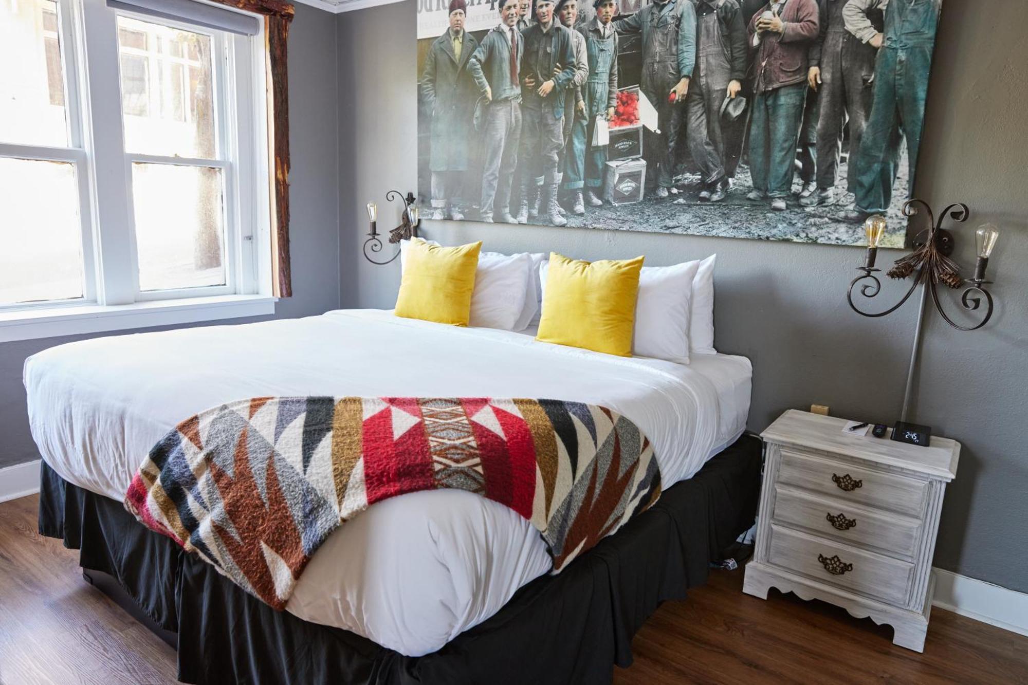Hood River Hotel Ngoại thất bức ảnh