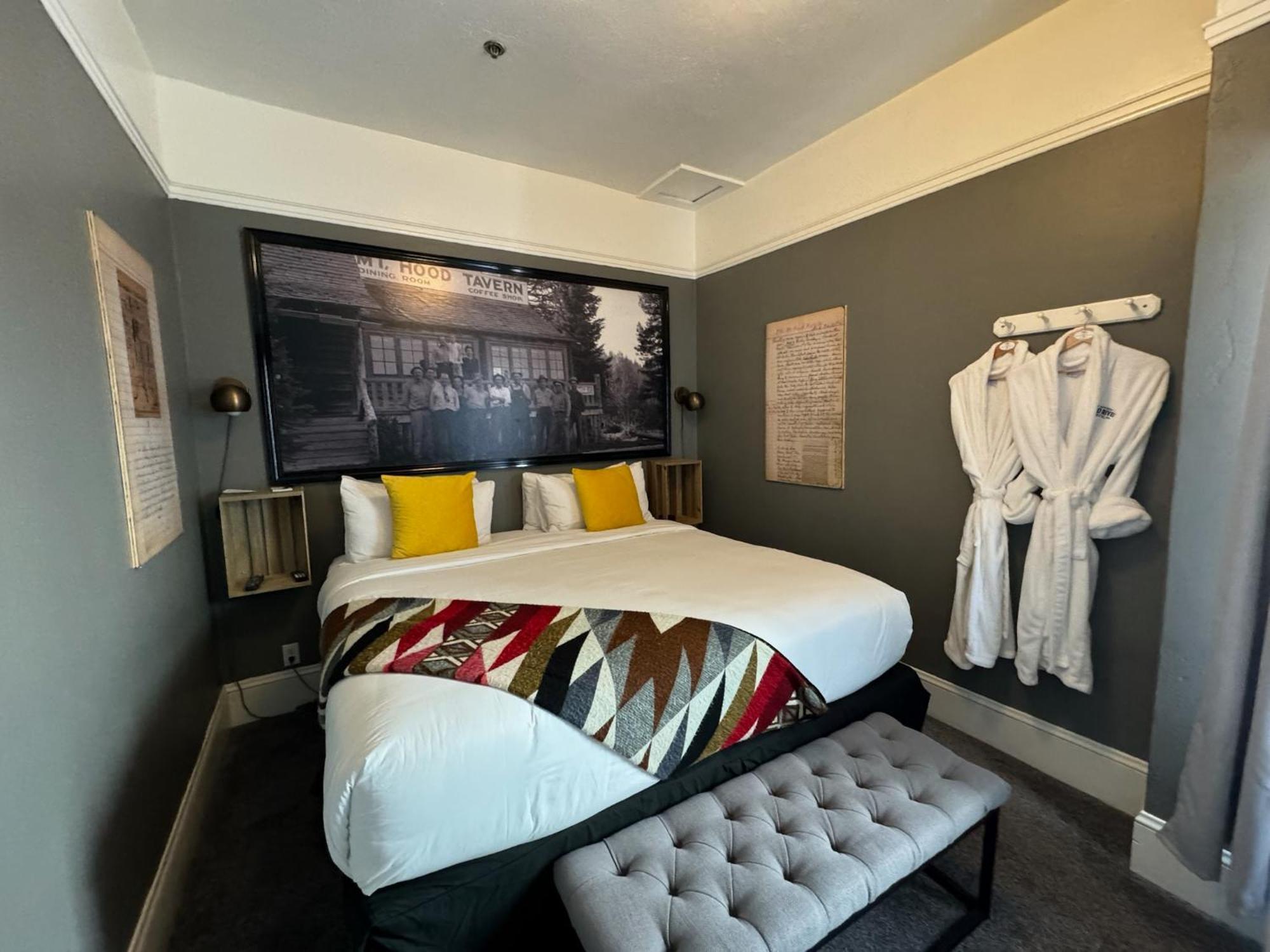 Hood River Hotel Ngoại thất bức ảnh
