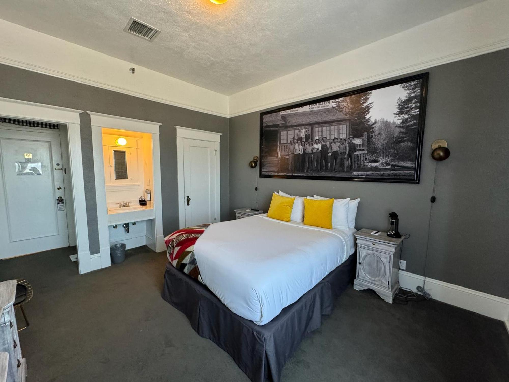 Hood River Hotel Ngoại thất bức ảnh