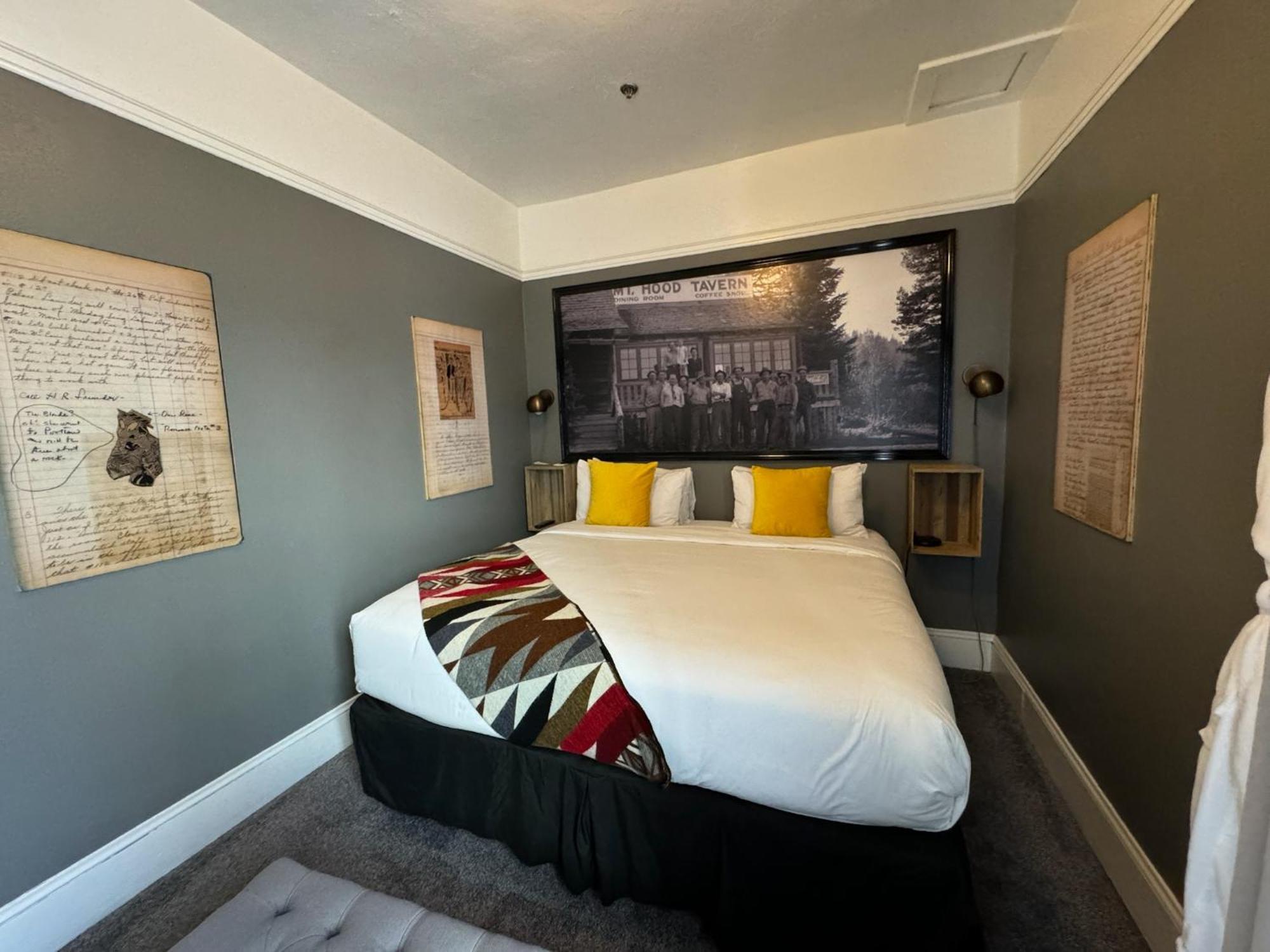 Hood River Hotel Ngoại thất bức ảnh