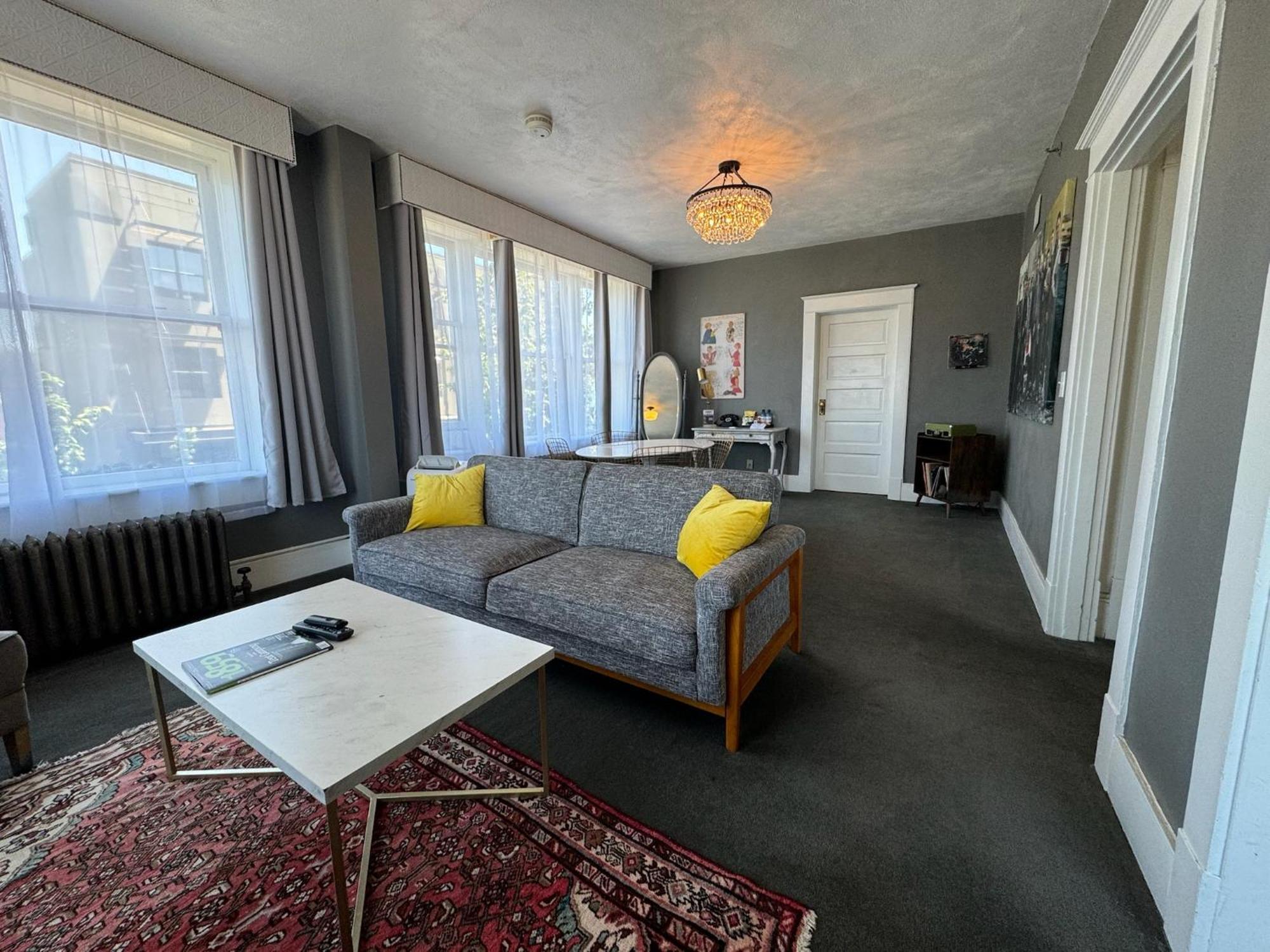 Hood River Hotel Ngoại thất bức ảnh