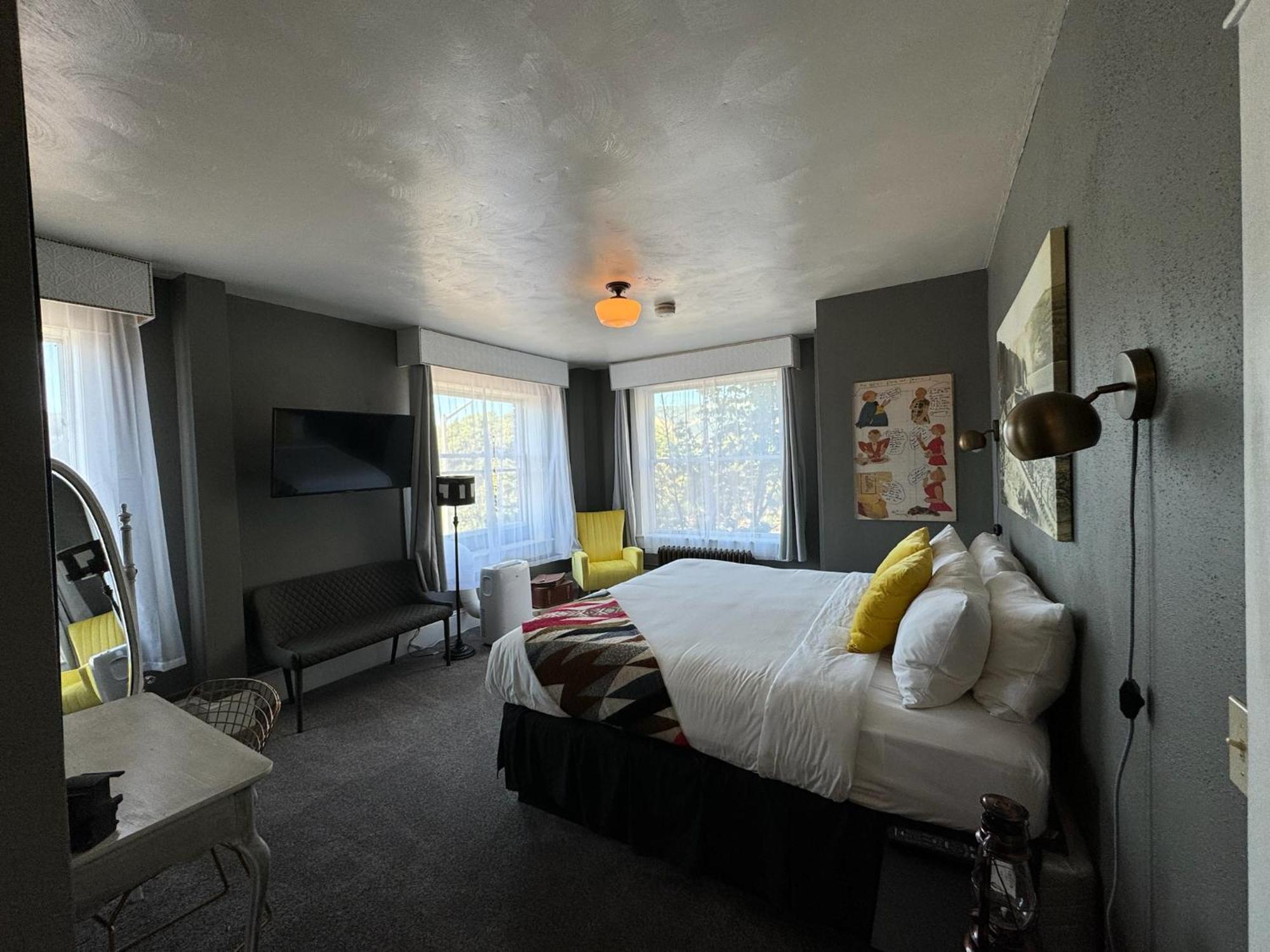 Hood River Hotel Ngoại thất bức ảnh