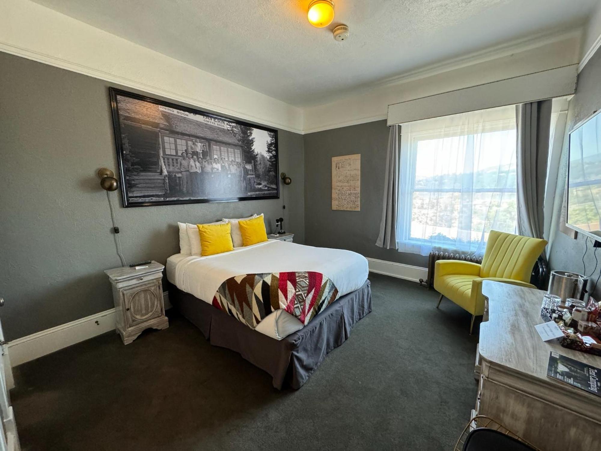 Hood River Hotel Ngoại thất bức ảnh