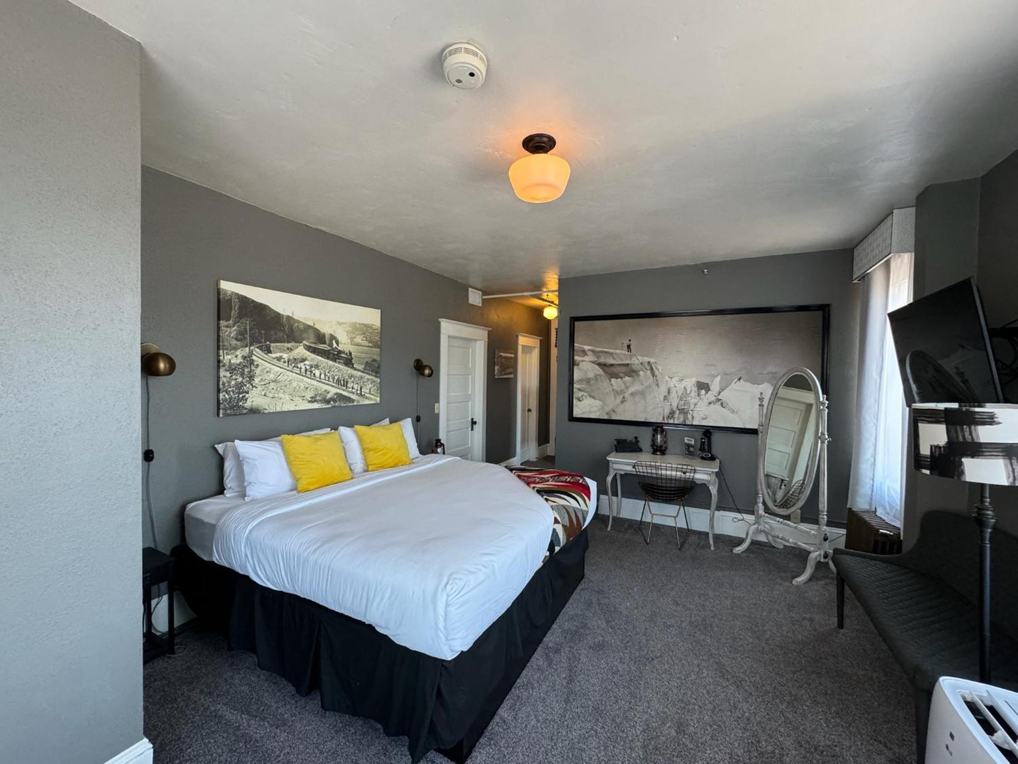 Hood River Hotel Ngoại thất bức ảnh