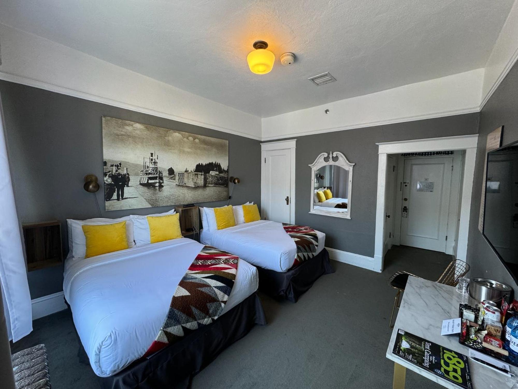 Hood River Hotel Ngoại thất bức ảnh