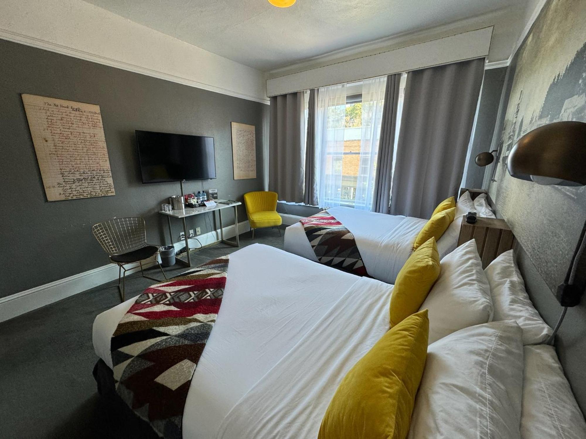 Hood River Hotel Ngoại thất bức ảnh