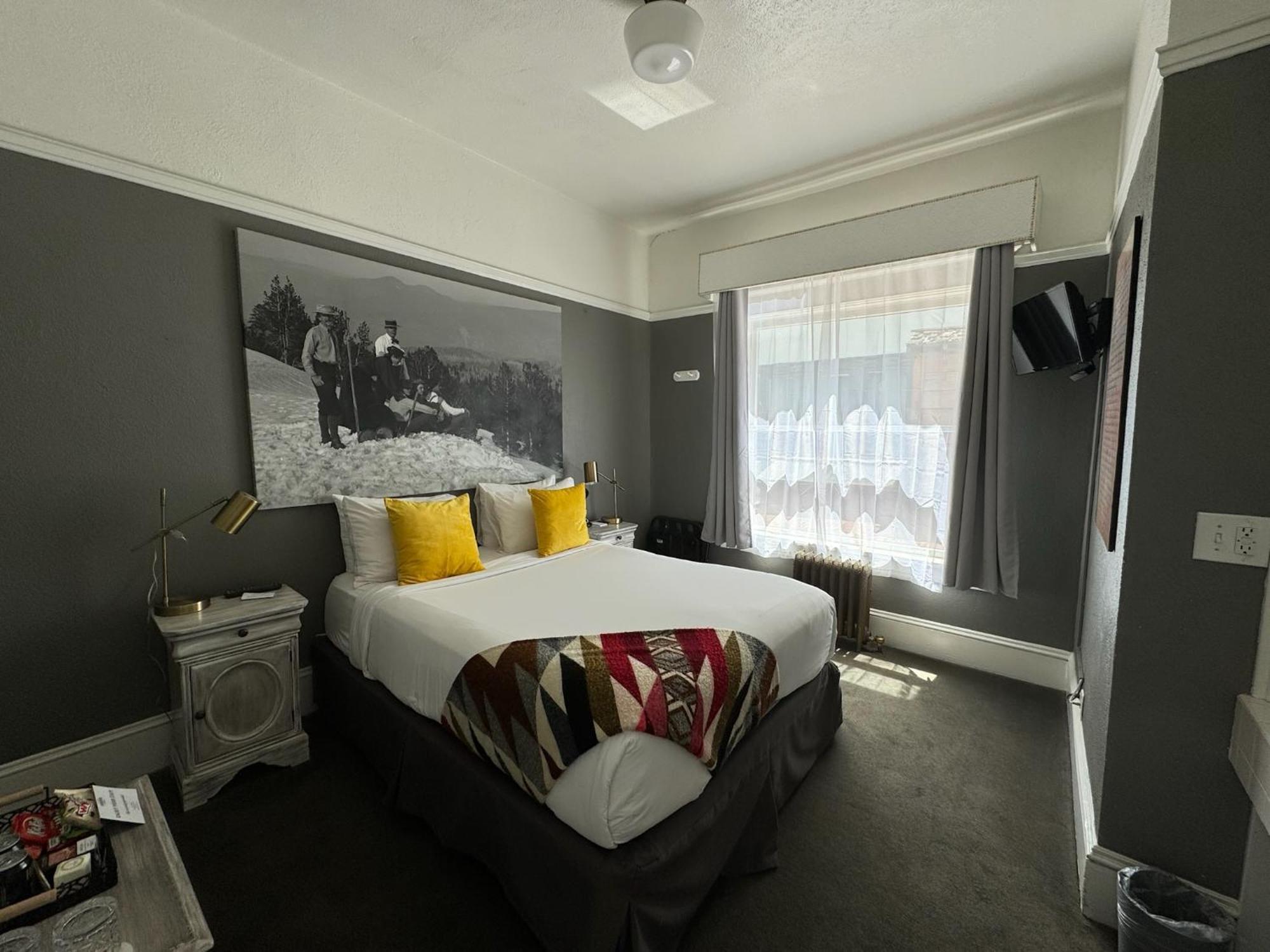Hood River Hotel Ngoại thất bức ảnh