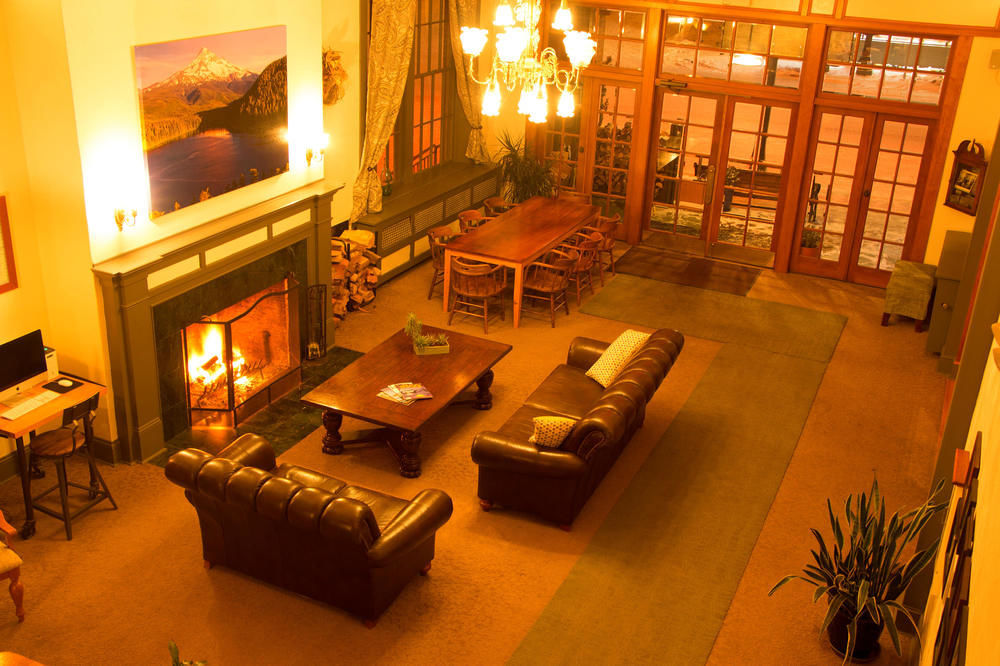 Hood River Hotel Ngoại thất bức ảnh