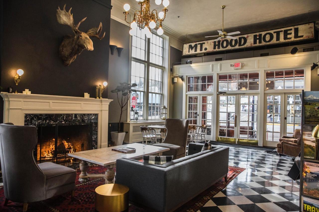 Hood River Hotel Ngoại thất bức ảnh